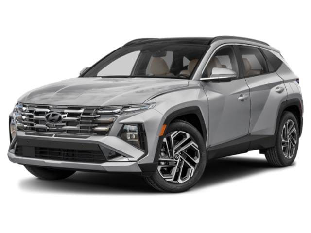 4 thumbnail image of  2026 Hyundai Tucson Limited
