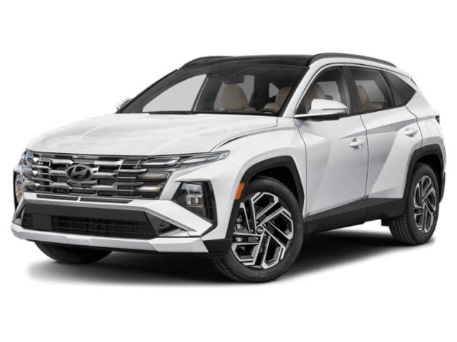 1 thumbnail image of  2026 Hyundai Tucson Limited