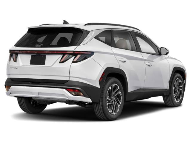 2 thumbnail image of  2026 Hyundai Tucson Limited