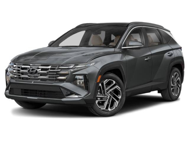 1 thumbnail image of  2026 Hyundai Tucson Limited