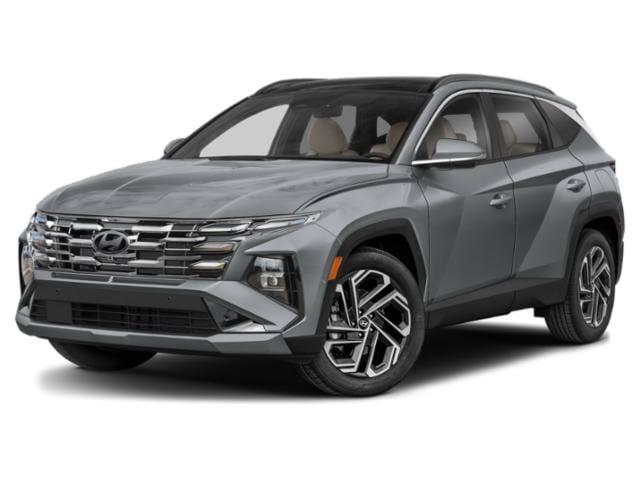 1 thumbnail image of  2026 Hyundai Tucson Limited