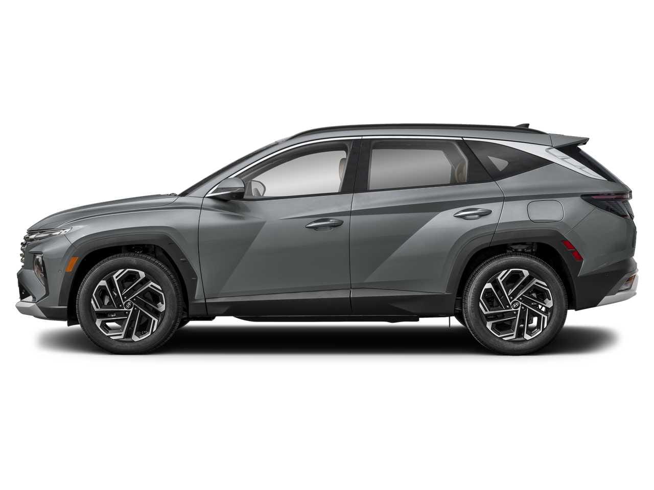 3 thumbnail image of  2026 Hyundai Tucson Limited