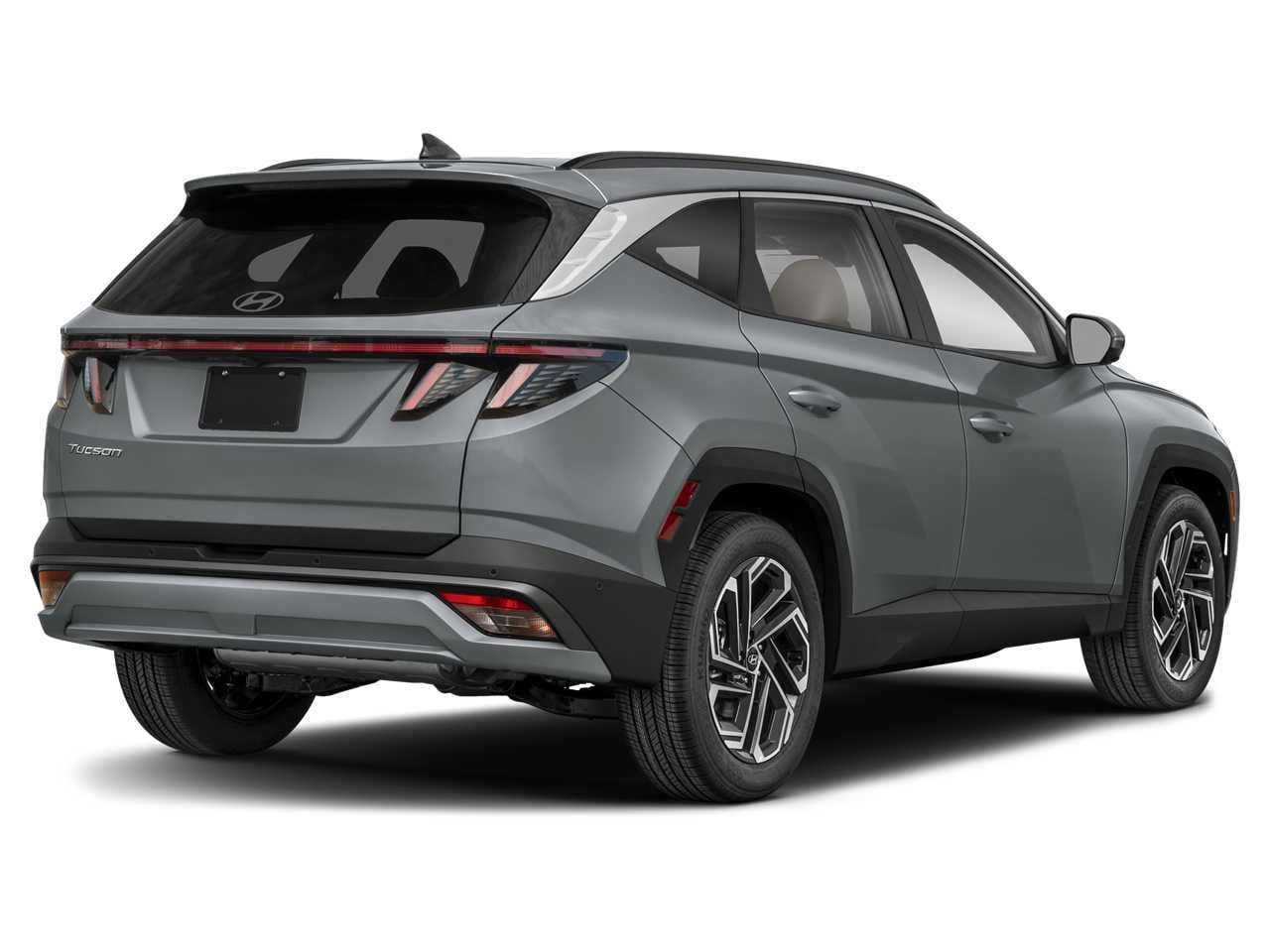 2 thumbnail image of  2026 Hyundai Tucson Limited