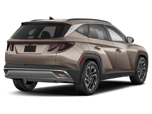 4 thumbnail image of  2026 Hyundai Tucson Plug-In Hybrid Limited