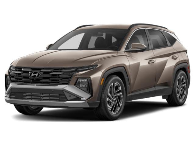 3 thumbnail image of  2026 Hyundai Tucson Plug-In Hybrid Limited