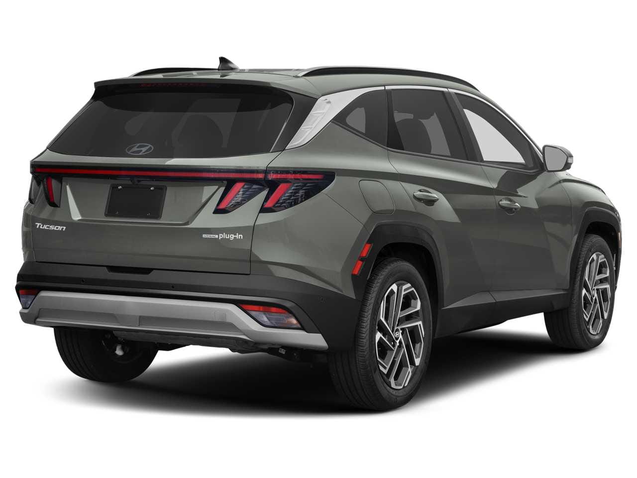2 thumbnail image of  2026 Hyundai Tucson Plug-In Hybrid Limited
