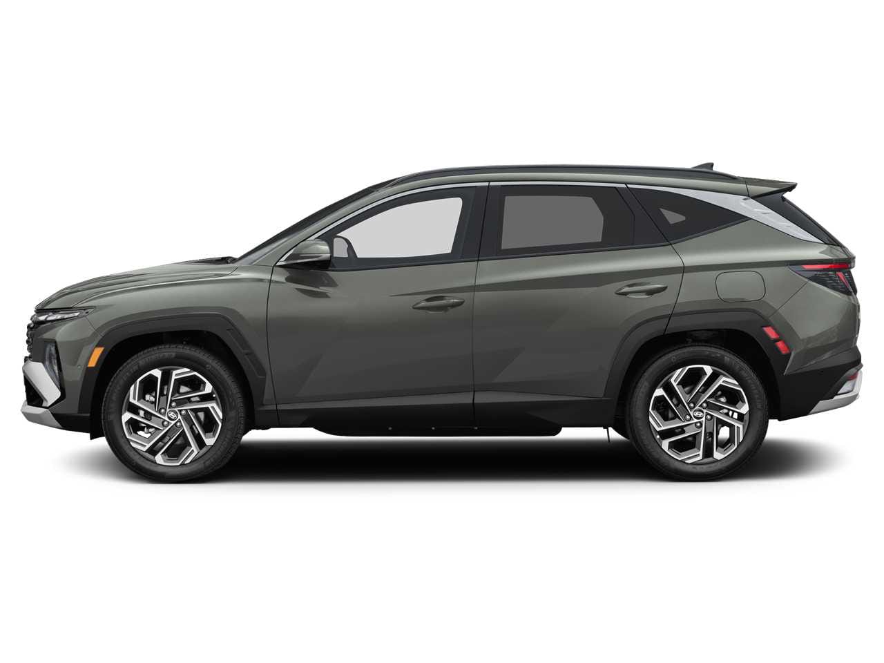 3 thumbnail image of  2026 Hyundai Tucson Plug-In Hybrid Limited