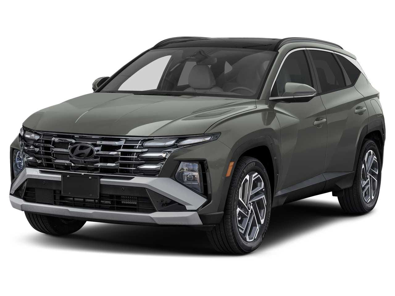 1 thumbnail image of  2026 Hyundai Tucson Plug-In Hybrid Limited