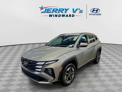 1 image of 2026 Hyundai Tucson Plug-In Hybrid SEL