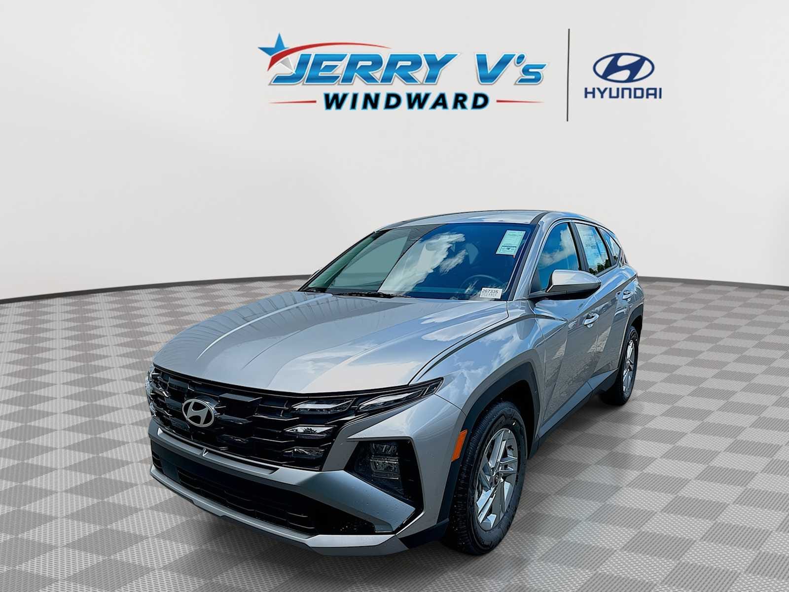 2026 Hyundai Tucson