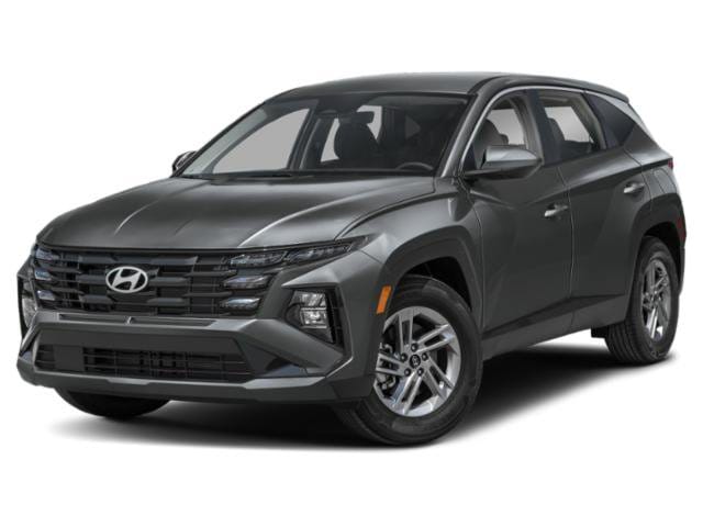 1 thumbnail image of  2026 Hyundai Tucson SE