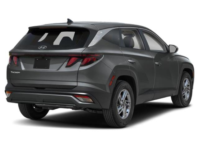 2 thumbnail image of  2026 Hyundai Tucson SE