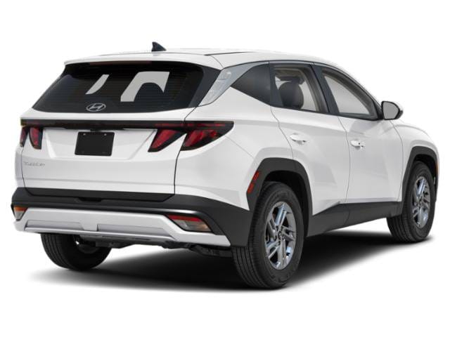 2 thumbnail image of  2026 Hyundai Tucson SE