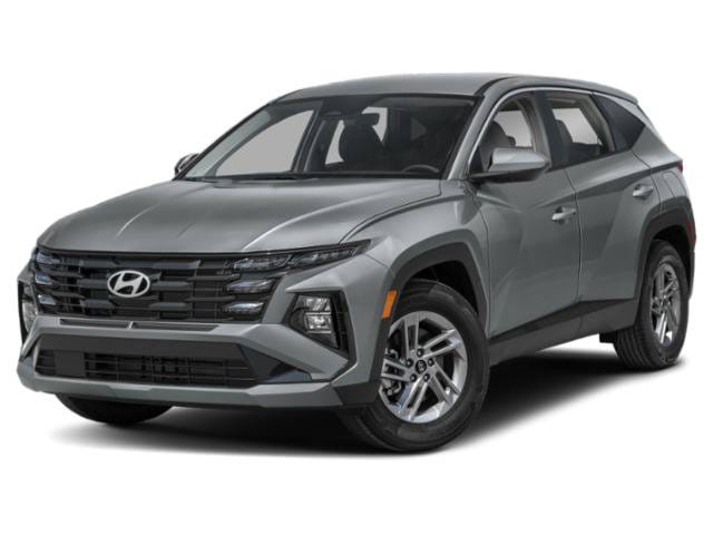 1 thumbnail image of  2026 Hyundai Tucson SE