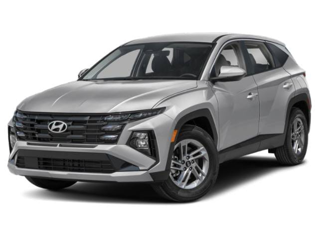 4 thumbnail image of  2026 Hyundai Tucson SE