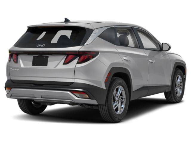 2 thumbnail image of  2026 Hyundai Tucson SE