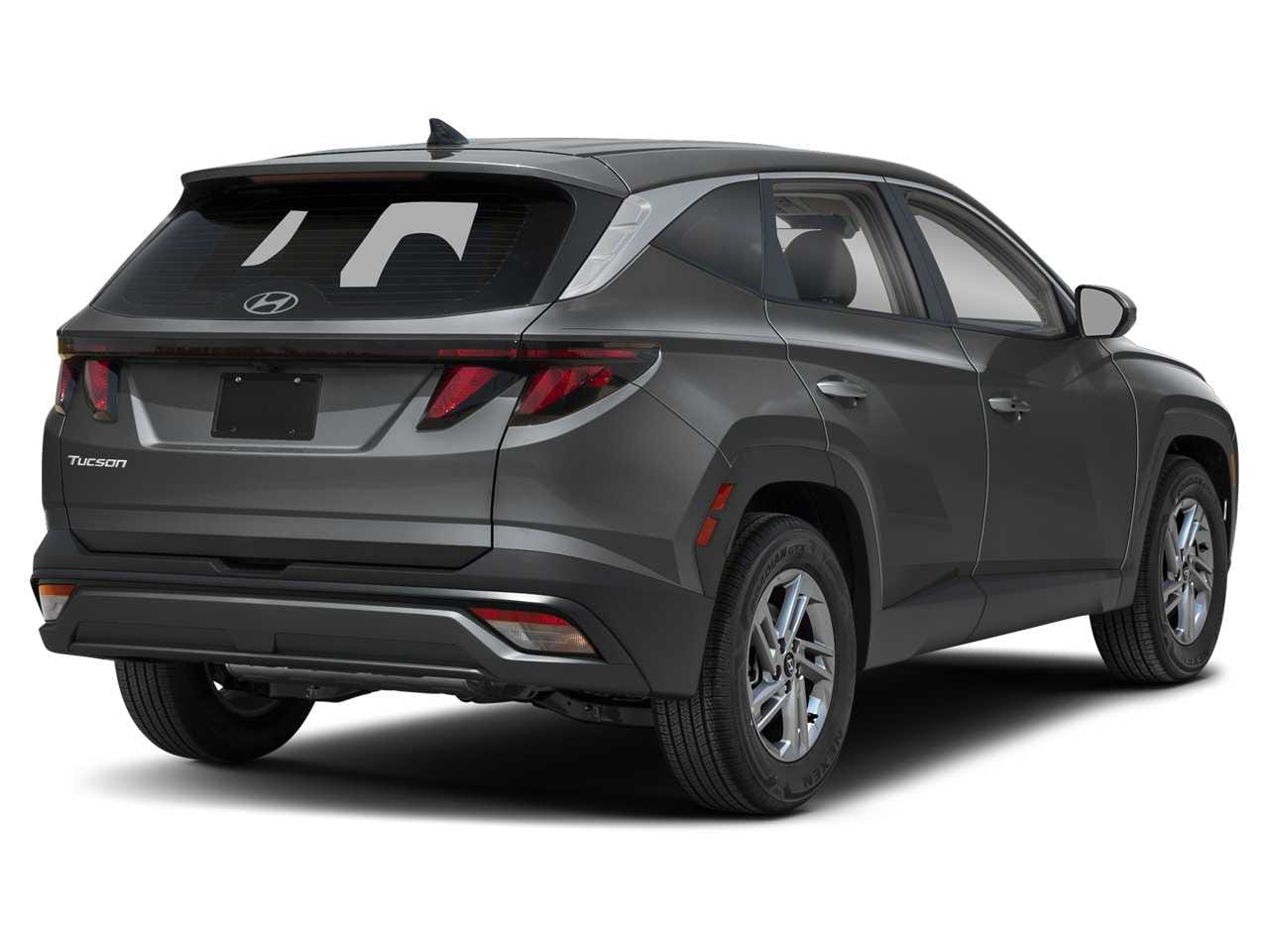 2 thumbnail image of  2026 Hyundai Tucson SE