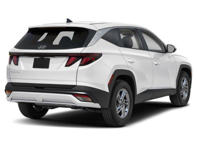 2 thumbnail image of  2026 Hyundai Tucson SE