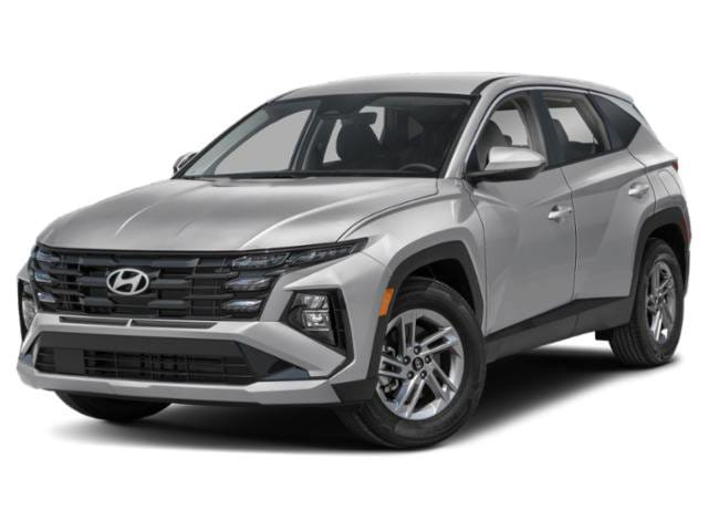 4 thumbnail image of  2026 Hyundai Tucson SE