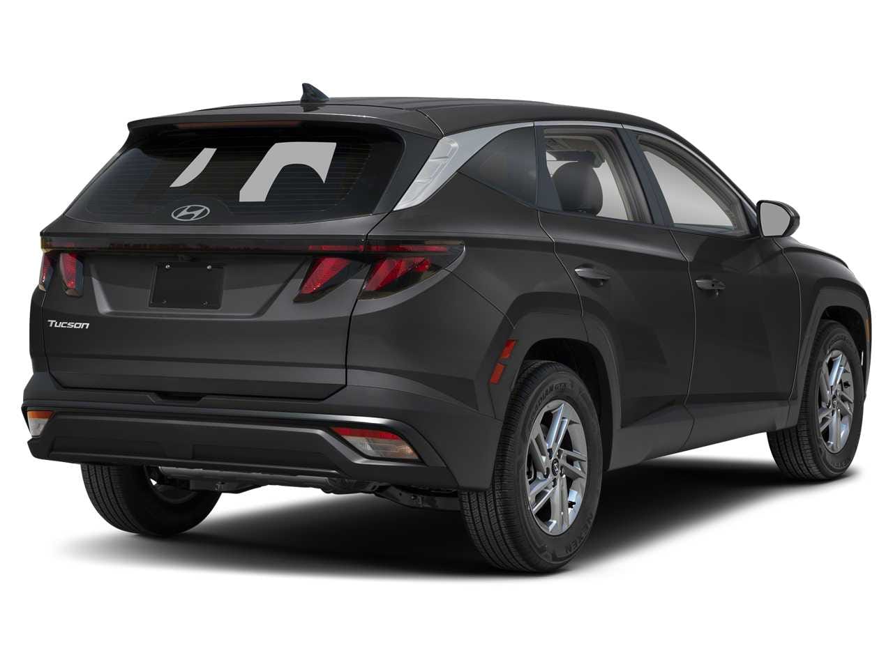 2 thumbnail image of  2026 Hyundai Tucson SE