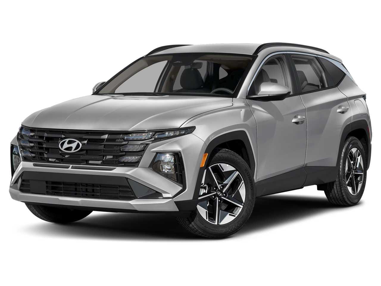 1 placeholder image of  2026 Hyundai Tucson SEL