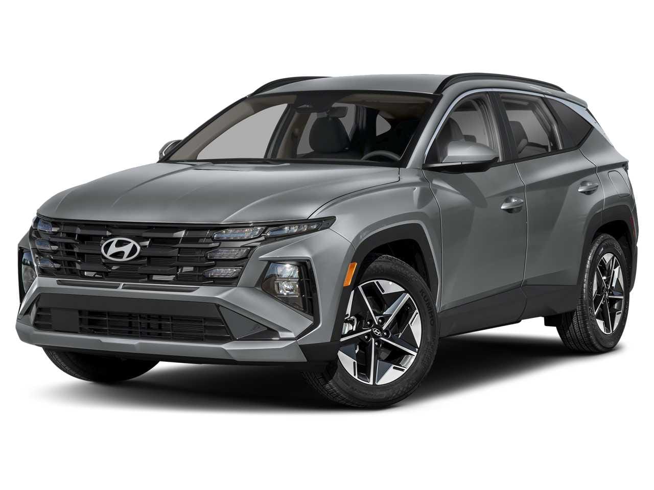 1 thumbnail image of  2026 Hyundai Tucson SEL