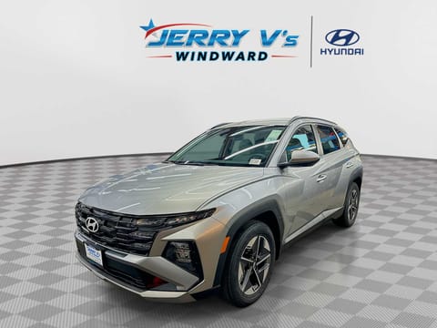 1 image of 2026 Hyundai Tucson SEL