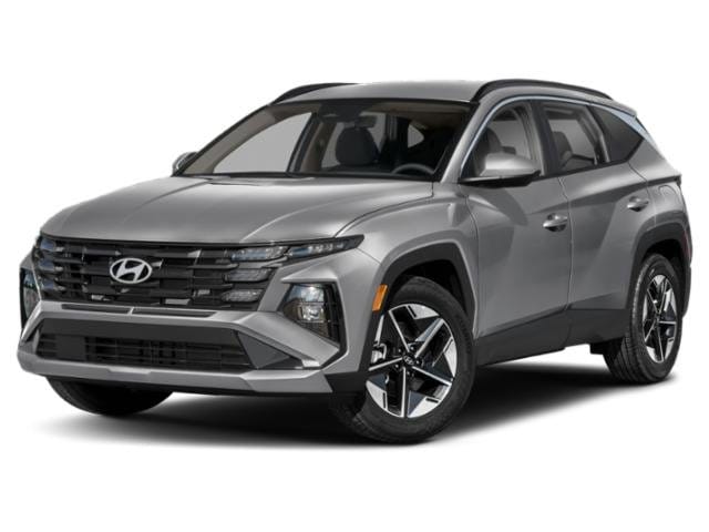 4 thumbnail image of  2026 Hyundai Tucson SEL