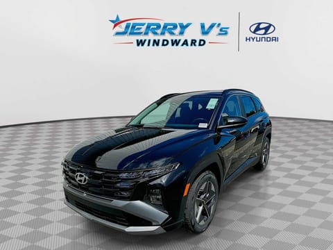 1 image of 2026 Hyundai Tucson SEL