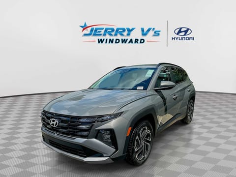 1 image of 2026 Hyundai Tucson SEL Plus