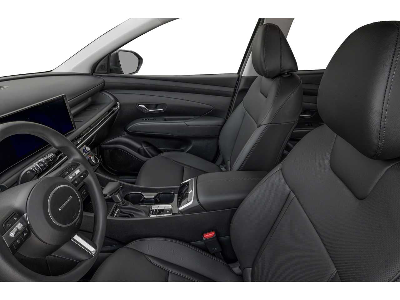 2026 Hyundai Tucson SEL Plus - Photo 6