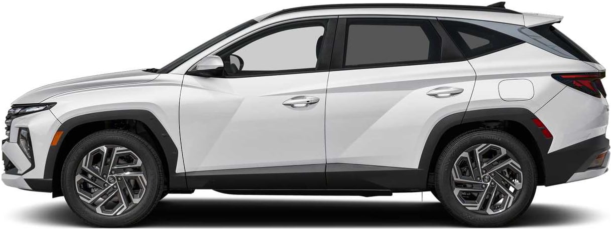 2026 Hyundai Tucson SEL Plus - Photo 3