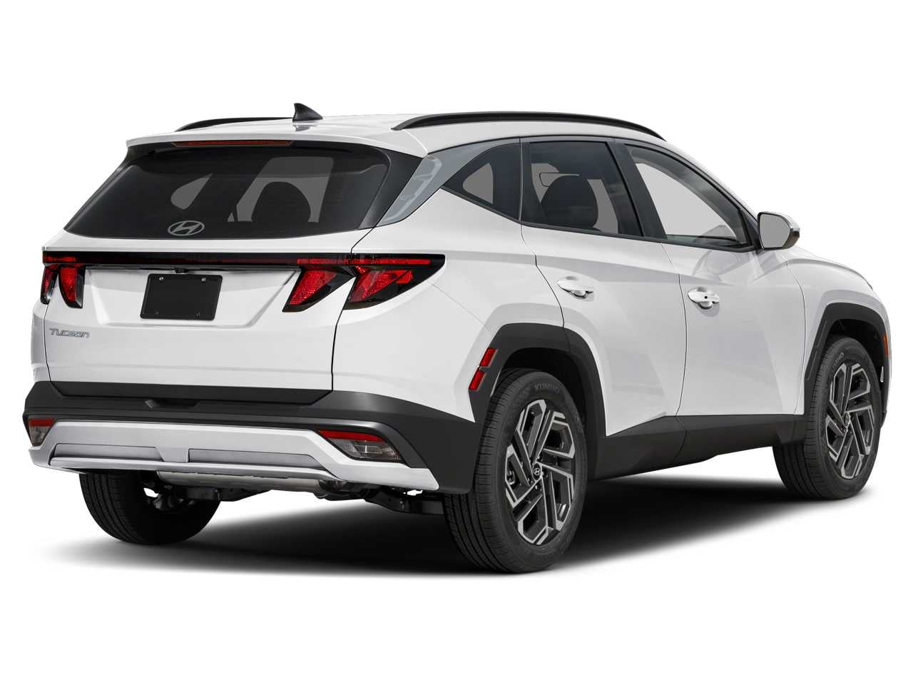 2 thumbnail image of  2026 Hyundai Tucson SEL Plus