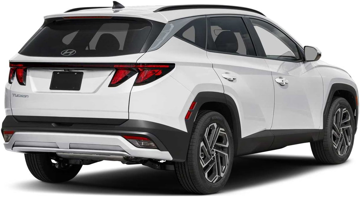 2026 Hyundai Tucson SEL Plus - Photo 2