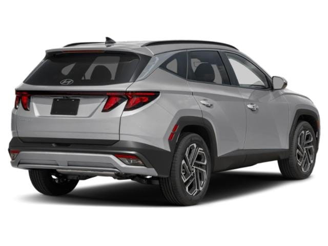 5 thumbnail image of  2026 Hyundai Tucson SEL Plus
