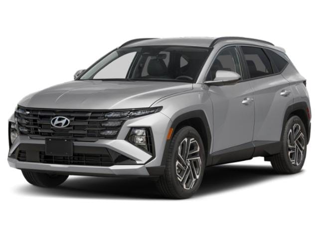 4 thumbnail image of  2026 Hyundai Tucson SEL Plus