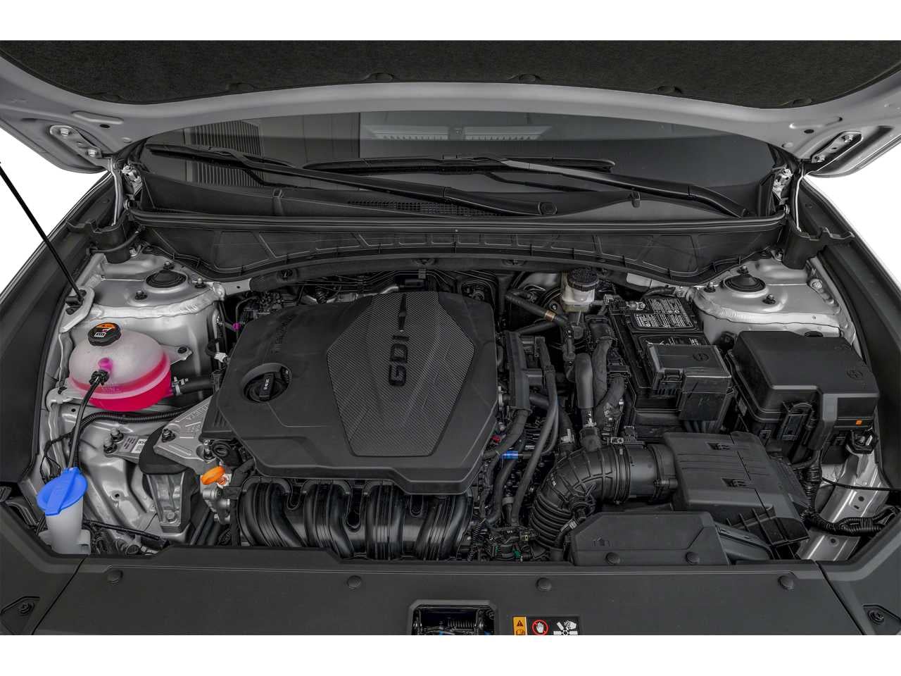 2026 Hyundai Tucson SEL Plus - Photo 8