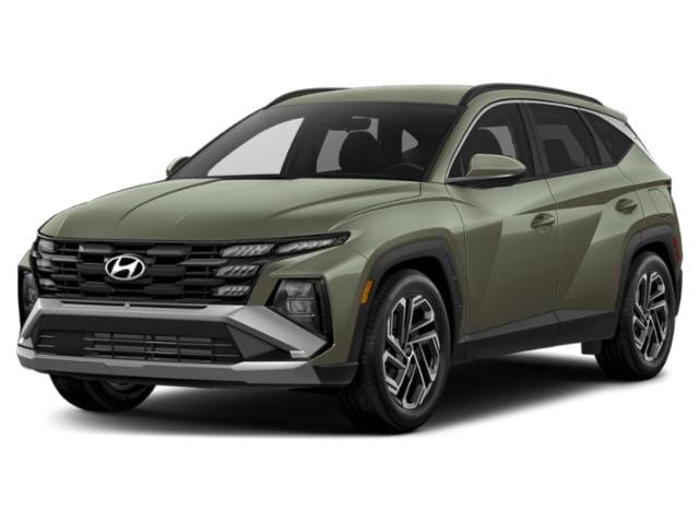 1 thumbnail image of  2026 Hyundai Tucson SEL Plus