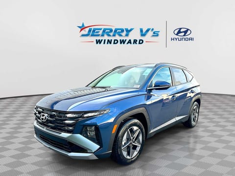 1 image of 2026 Hyundai Tucson SEL Premium