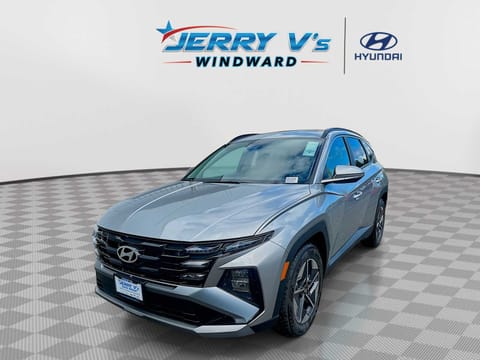 1 image of 2026 Hyundai Tucson SEL Premium