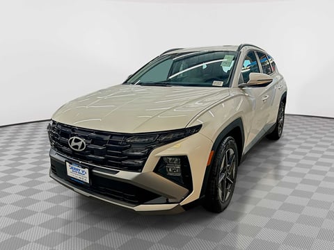 1 image of 2026 Hyundai Tucson SEL Premium