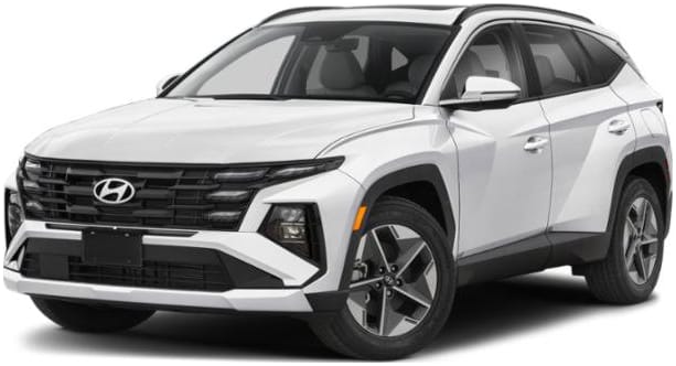 2026 Hyundai Tucson SEL Premium FWD's photo