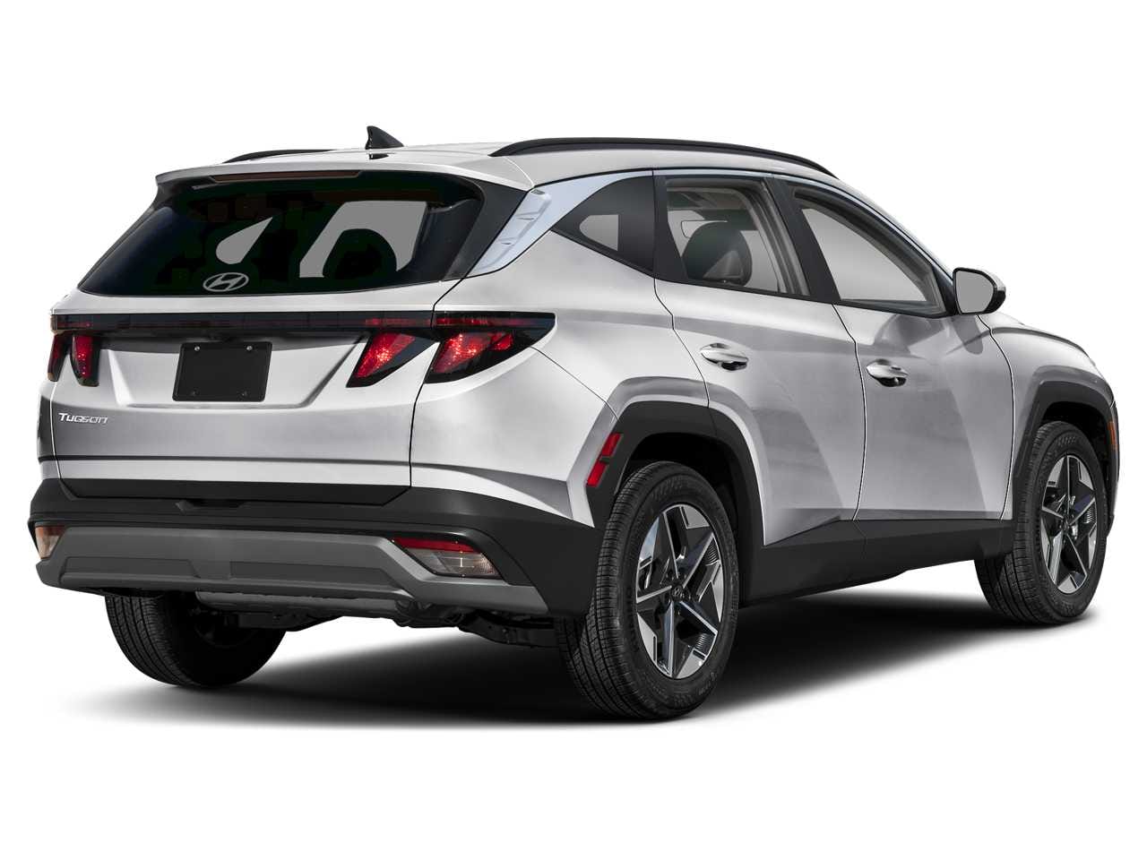 2 thumbnail image of  2026 Hyundai Tucson SEL