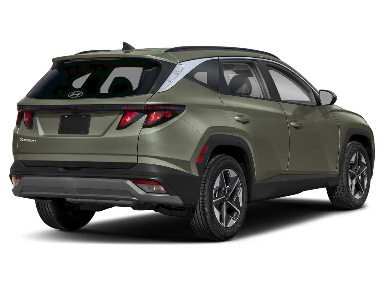 2 thumbnail image of  2026 Hyundai Tucson SEL