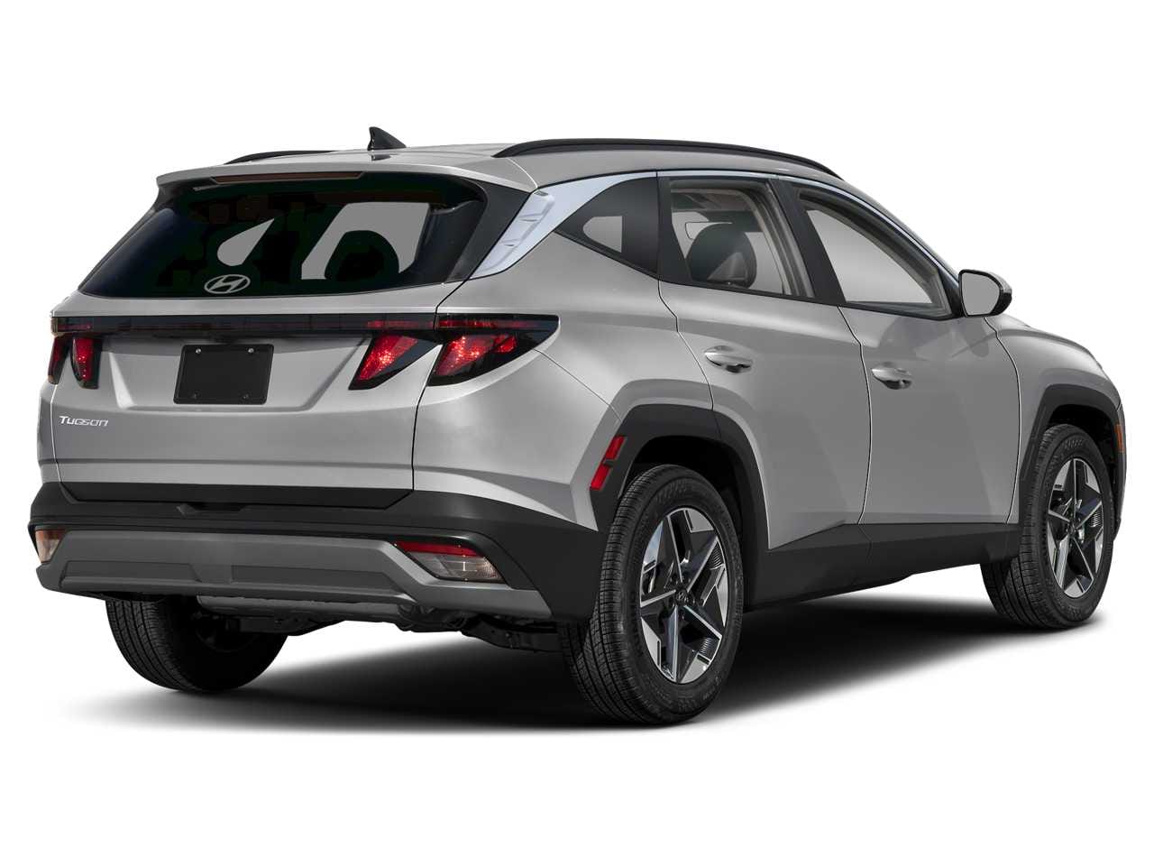 2 thumbnail image of  2026 Hyundai Tucson SEL