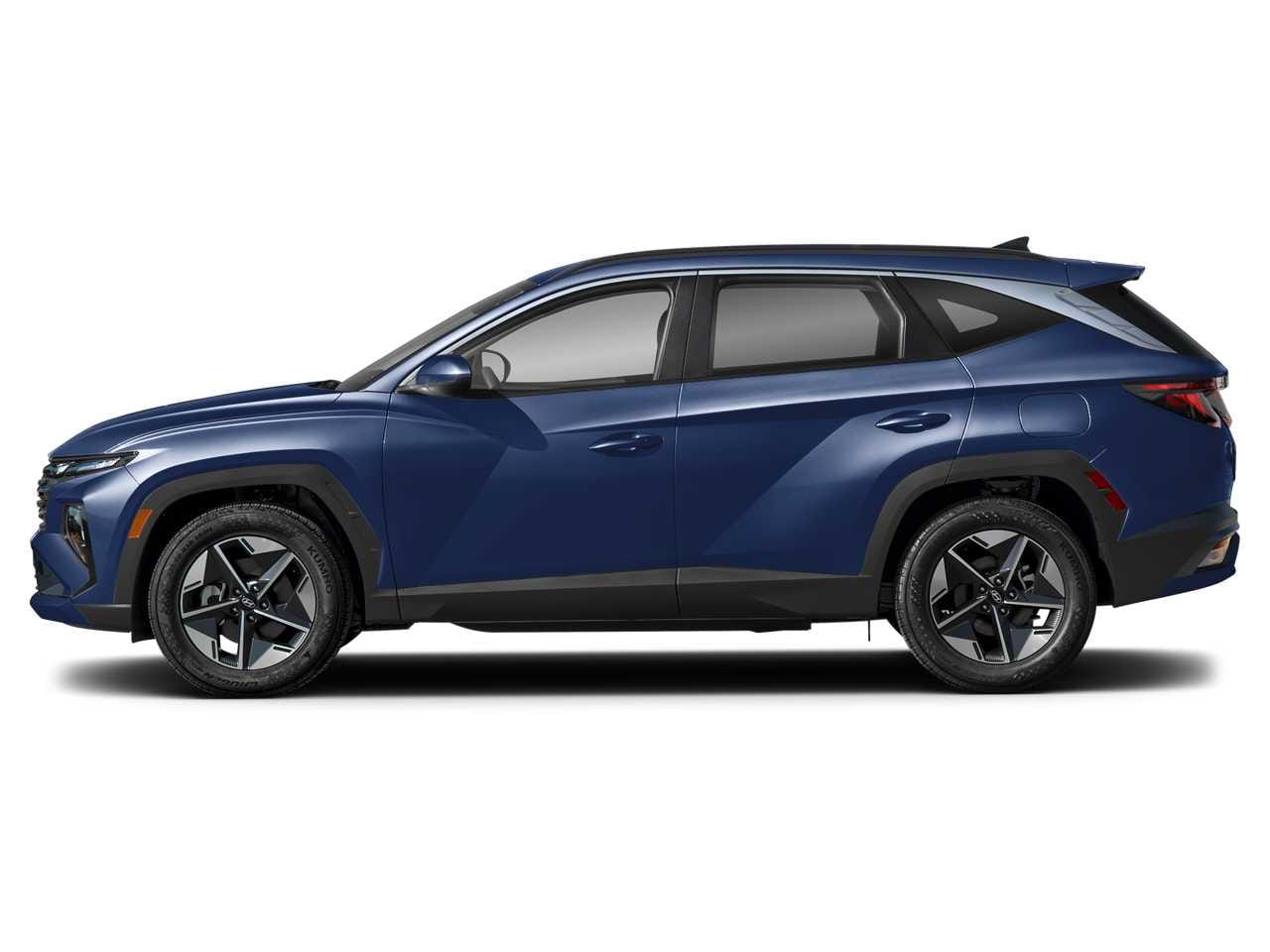3 thumbnail image of  2026 Hyundai Tucson SEL