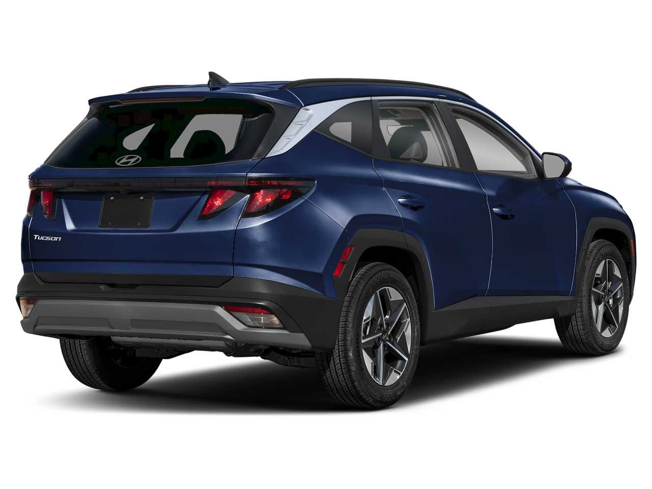 2 thumbnail image of  2026 Hyundai Tucson SEL