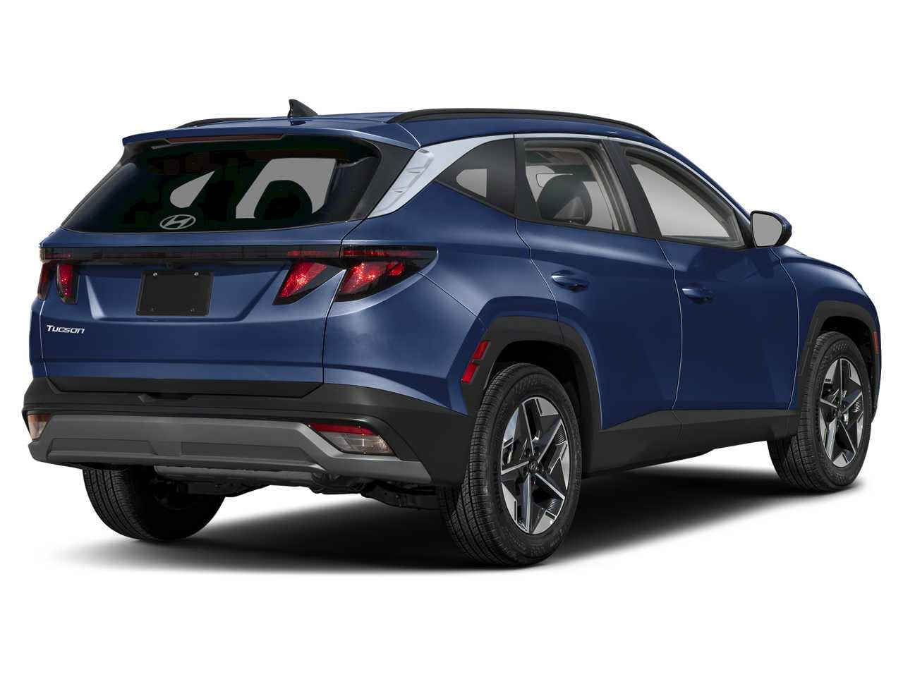2 thumbnail image of  2026 Hyundai Tucson SEL