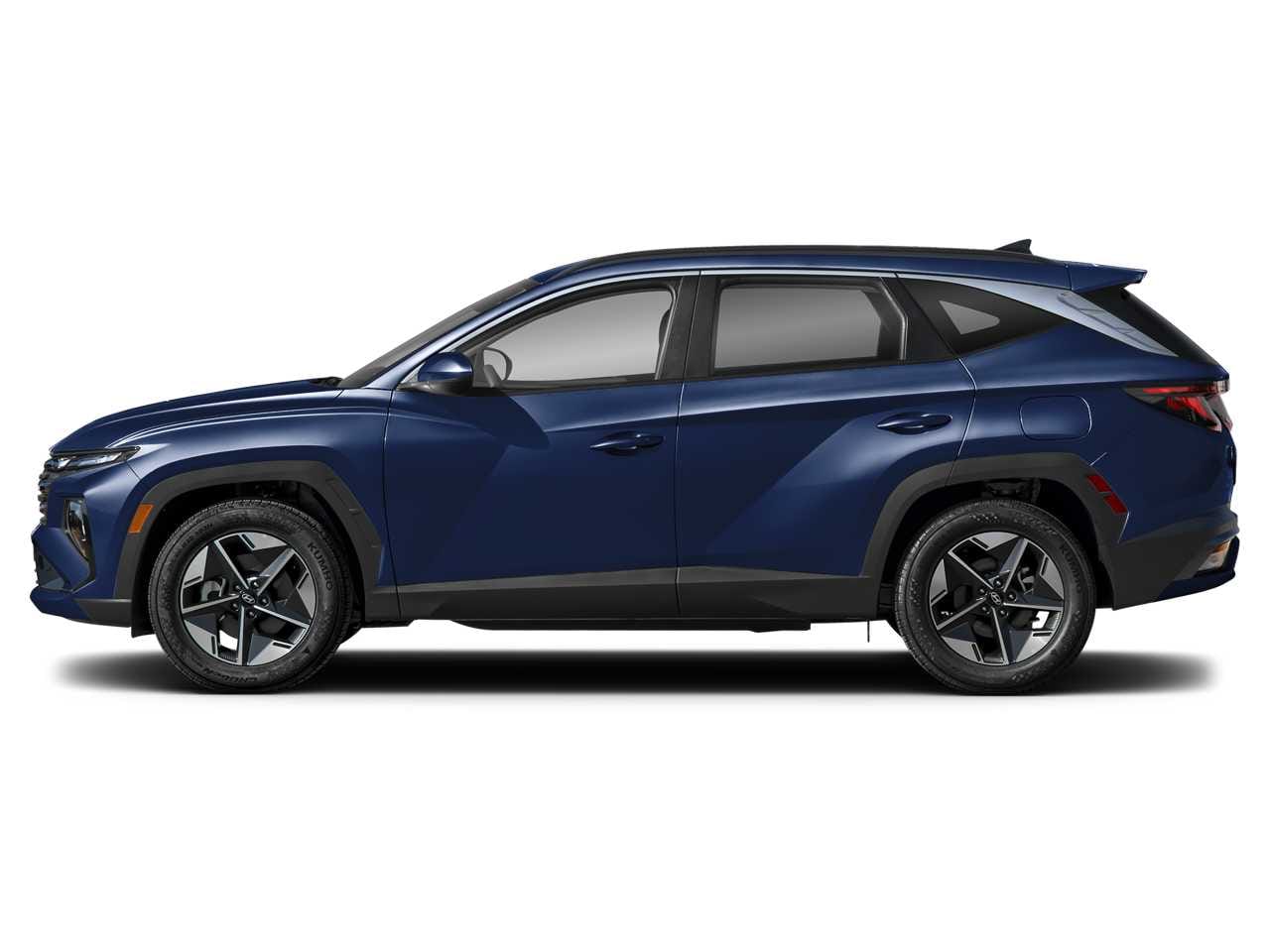 3 thumbnail image of  2026 Hyundai Tucson SEL