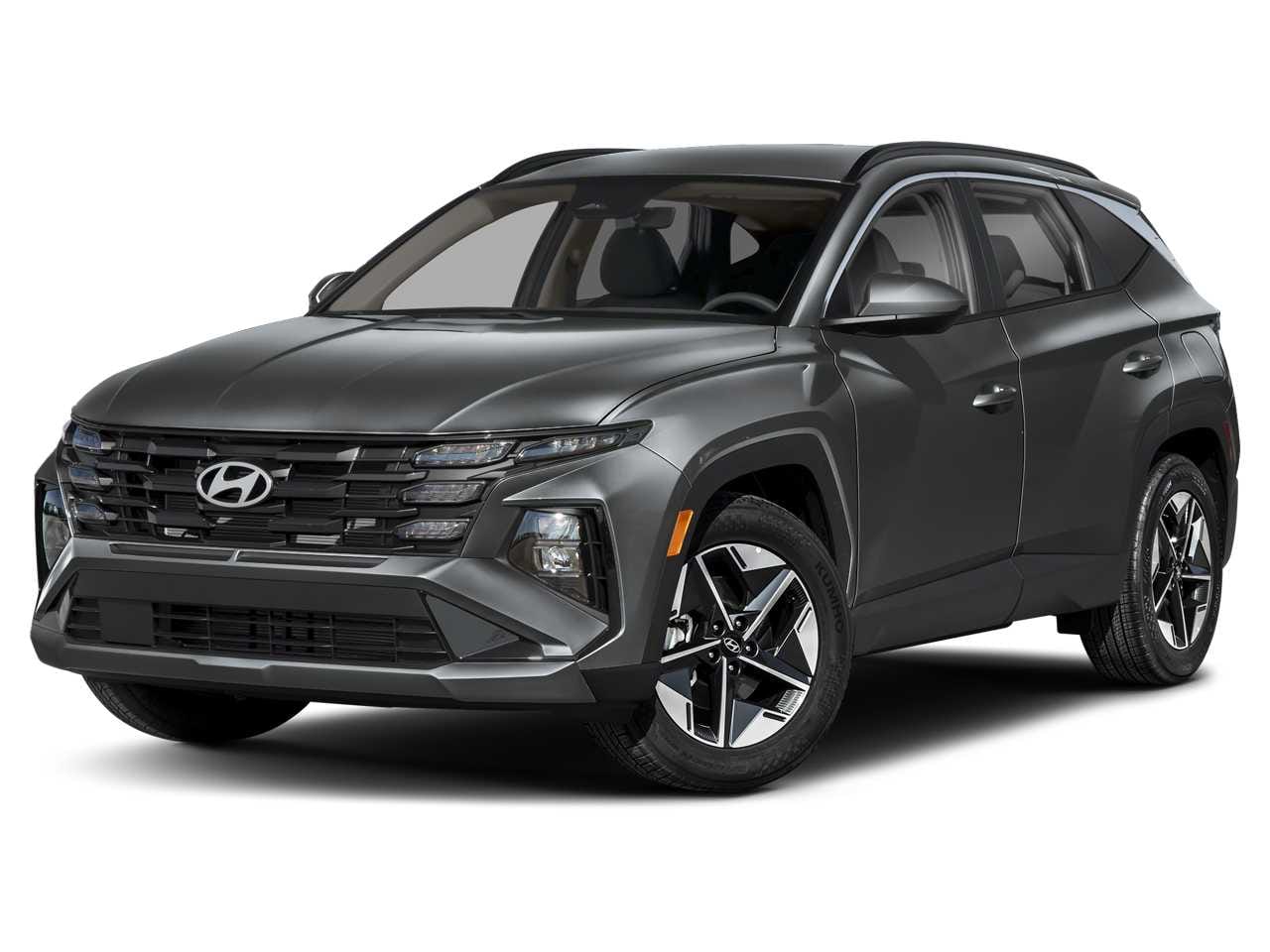 1 placeholder image of  2026 Hyundai Tucson SEL